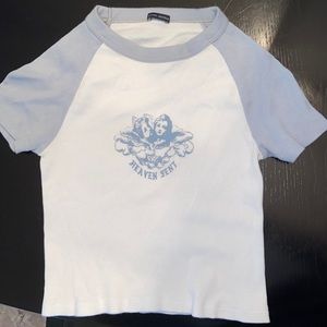 Brandy Melville heaven sent top